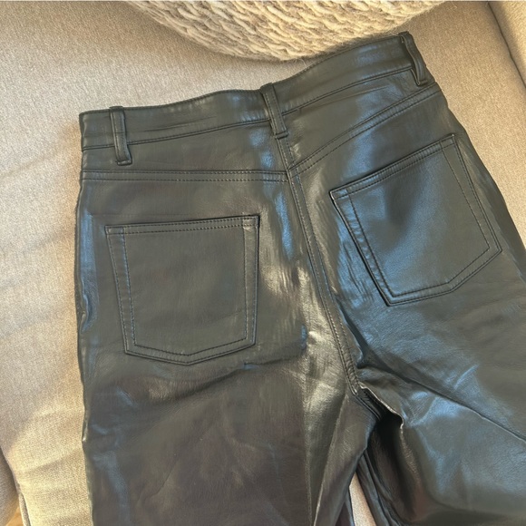 New Aritzia Melina Pants (size 0) - Picture 3 of 6